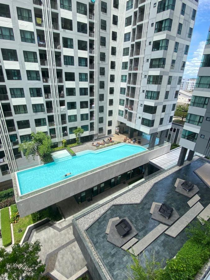 Apartemen The Base In Pattaya