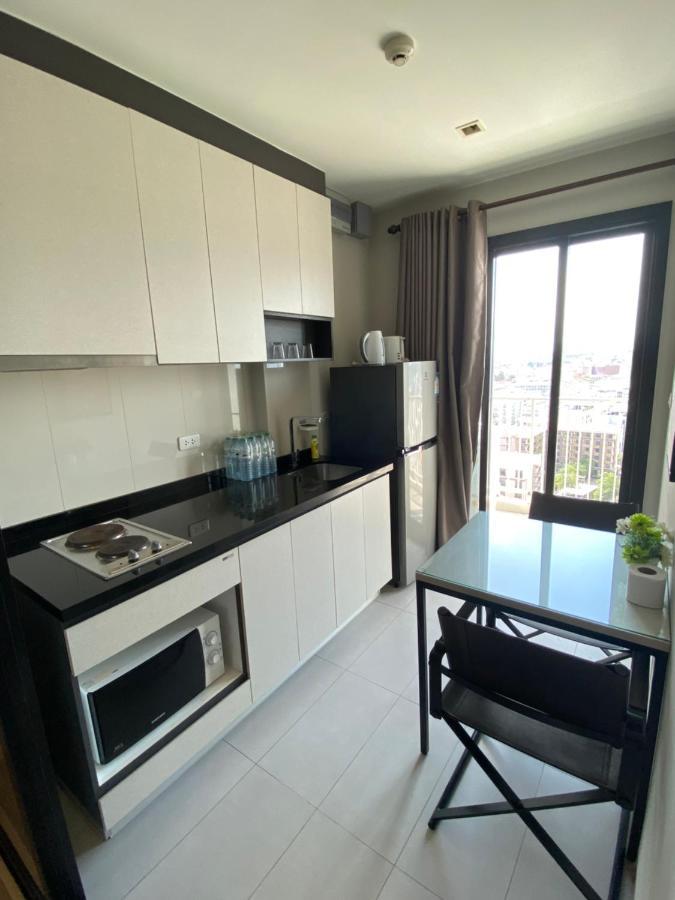 The Base In Apartemen