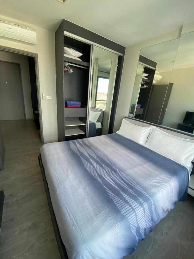 Apartemen The Base In *