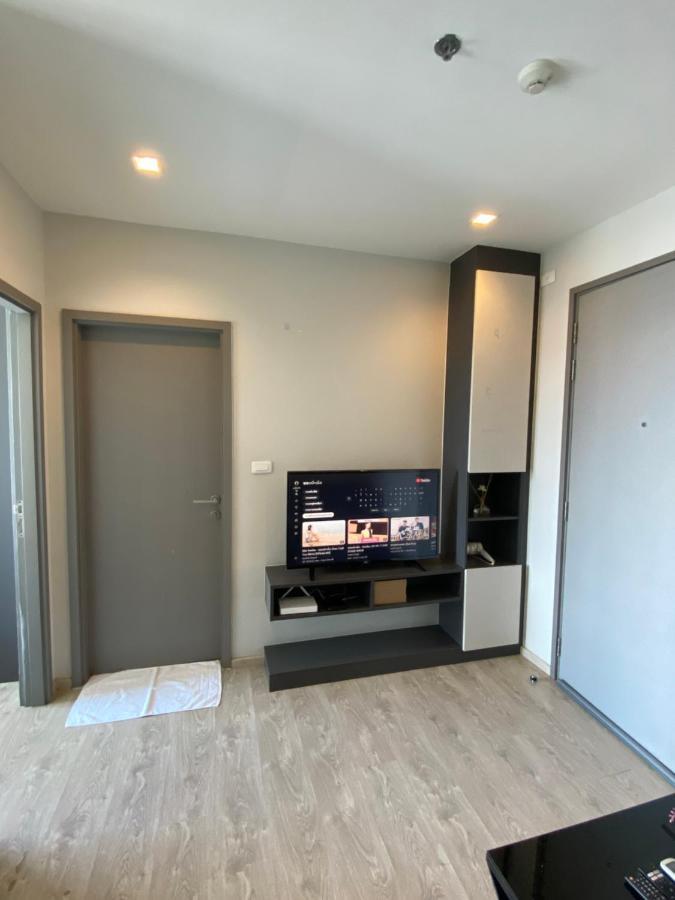 The Base In Apartemen *