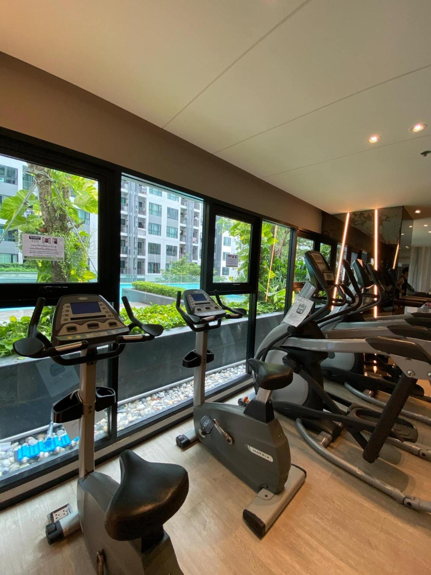 The Base In Apartemen Pattaya